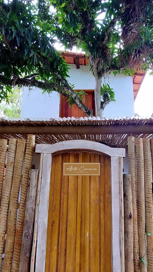 Afeto Caraiva Hotel Екстериор снимка